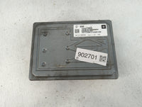2018-2022 Chevrolet Traverse PCM Engine Control Computer ECU ECM PCU OEM P/N:12687483 Fits Fits 2016 2017 2018 2019 2020 202