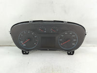 2018 Chevrolet Traverse Instrument Cluster Speedometer Gauges P/N:84399459 Fits OEM Used Auto Parts - Oemusedautoparts1.com