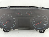 2018 Chevrolet Traverse Instrument Cluster Speedometer Gauges P/N:84399459 Fits OEM Used Auto Parts - Oemusedautoparts1.com