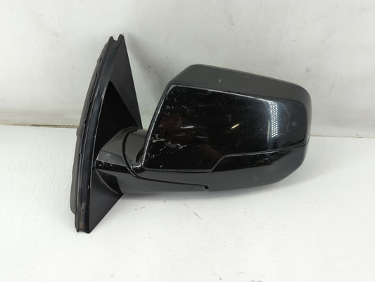 2018-2022 Chevrolet Traverse Side Mirror Replacement Driver Left View Door Mirror P/N:84299235 Fits Fits 2018 2019 2020 2021