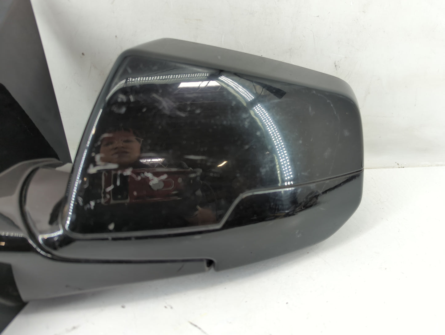 2018-2022 Chevrolet Traverse Side Mirror Replacement Driver Left View Door Mirror P/N:84299235 Fits Fits 2018 2019 2020 2021