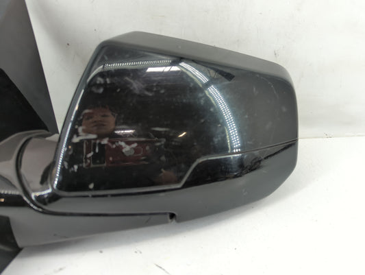 2018-2022 Chevrolet Traverse Side Mirror Replacement Driver Left View Door Mirror P/N:84299235 Fits Fits 2018 2019 2020 2021 2022 OEM Used Auto Parts