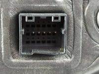 2018-2022 Chevrolet Traverse Side Mirror Replacement Driver Left View Door Mirror P/N:84299235 Fits Fits 2018 2019 2020 2021