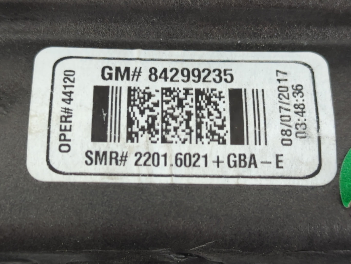 2018-2022 Chevrolet Traverse Side Mirror Replacement Driver Left View Door Mirror P/N:84299235 Fits Fits 2018 2019 2020 2021