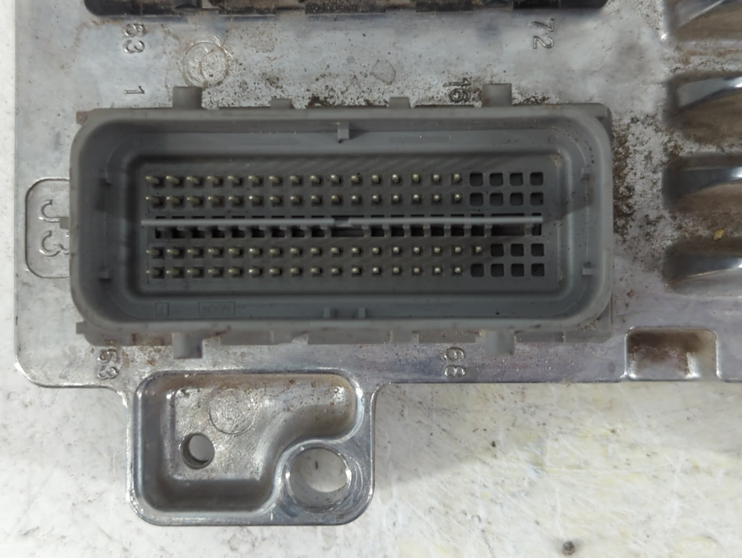 2017-2021 Chevrolet Trax PCM Engine Control Computer ECU ECM PCU OEM P/N:12685776 Fits Fits 2017 2018 2019 2020 2021 OEM Use