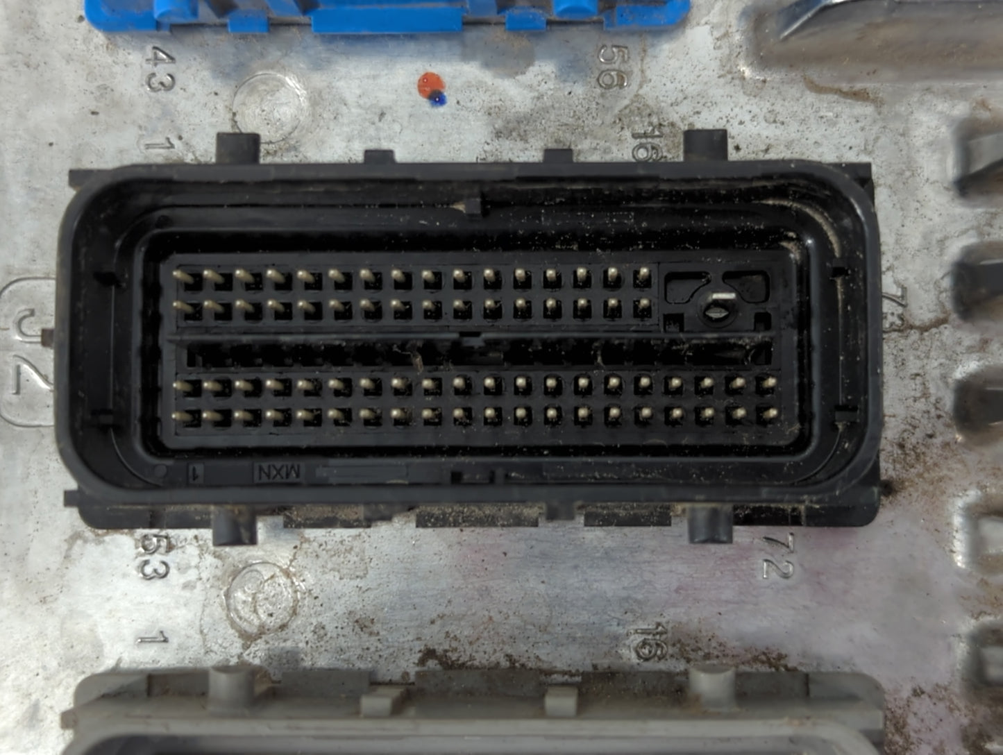2017-2021 Chevrolet Trax PCM Engine Control Computer ECU ECM PCU OEM P/N:12685776 Fits Fits 2017 2018 2019 2020 2021 OEM Use