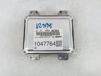 2017-2021 Chevrolet Trax PCM Engine Control Computer ECU ECM PCU OEM P/N:12685776 Fits Fits 2017 2018 2019 2020 2021 OEM Use