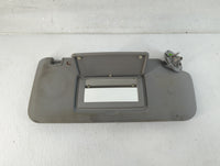 2017-2021 Chevrolet Trax Sun Visor Shade Replacement Passenger Right Mirror Fits Fits 2017 2018 2019 2020 2021 OEM Used Auto