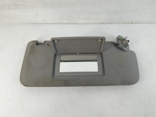 2017-2021 Chevrolet Trax Sun Visor Shade Replacement Passenger Right Mirror Fits Fits 2017 2018 2019 2020 2021 OEM Used Auto
