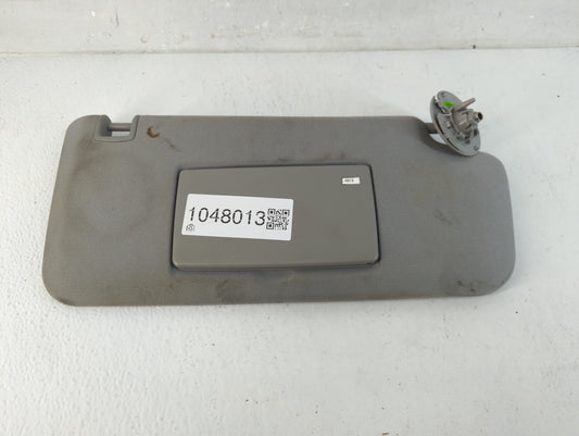 2017-2021 Chevrolet Trax Sun Visor Shade Replacement Passenger Right Mirror Fits Fits 2017 2018 2019 2020 2021 OEM Used Auto Parts