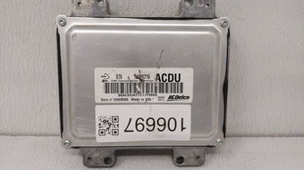 compare product 2017-2021 Chevrolet Trax PCM Engine Control Computer ECU ECM PCU OEM P/N:12679097 12670309 Fits Fits 2017 2018 2019 2020 2021 OEM Used Auto Parts