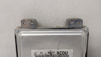 2017-2021 Chevrolet Trax PCM Engine Control Computer ECU ECM PCU OEM P/N:12679097 12670309 Fits Fits 2017 2018 2019 2020 202