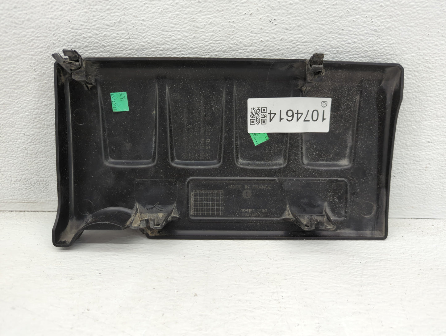 2018 Chevrolet Trax Engine Cover - Oemusedautoparts1.com