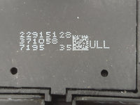 2017-2021 Chevrolet Trax Master Power Window Switch Replacement Driver Side Left P/N:22915128 Fits Fits 2017 2018 2019 2020 