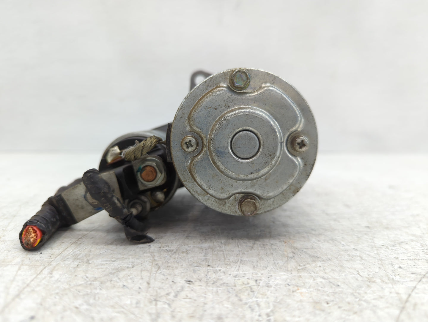 2013-2021 Chevrolet Trax Car Starter Motor Solenoid OEM P/N:25194634 Fits OEM Used Auto Parts - Oemusedautoparts1.com