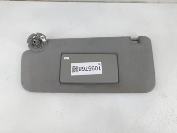 2017-2021 Chevrolet Trax Sun Visor Shade Replacement Driver Left Mirror Fits Fits 2017 2018 2019 2020 2021 OEM Used Auto Parts