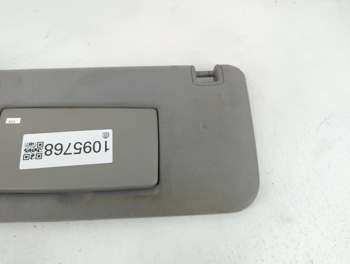 2017-2021 Chevrolet Trax Sun Visor Shade Replacement Driver Left Mirror Fits Fits 2017 2018 2019 2020 2021 OEM Used Auto Par