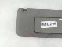2017-2021 Chevrolet Trax Sun Visor Shade Replacement Passenger Right Mirror Fits Fits 2017 2018 2019 2020 2021 OEM Used Auto