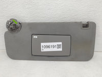 2017-2021 Chevrolet Trax Sun Visor Shade Replacement Driver Left Mirror Fits Fits 2017 2018 2019 2020 2021 OEM Used Auto Par