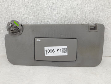 2017-2021 Chevrolet Trax Sun Visor Shade Replacement Driver Left Mirror Fits Fits 2017 2018 2019 2020 2021 OEM Used Auto Par