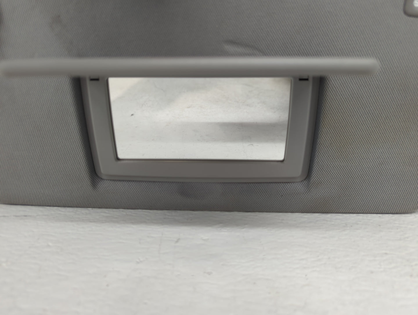 2017-2021 Chevrolet Trax Sun Visor Shade Replacement Driver Left Mirror Fits Fits 2017 2018 2019 2020 2021 OEM Used Auto Par