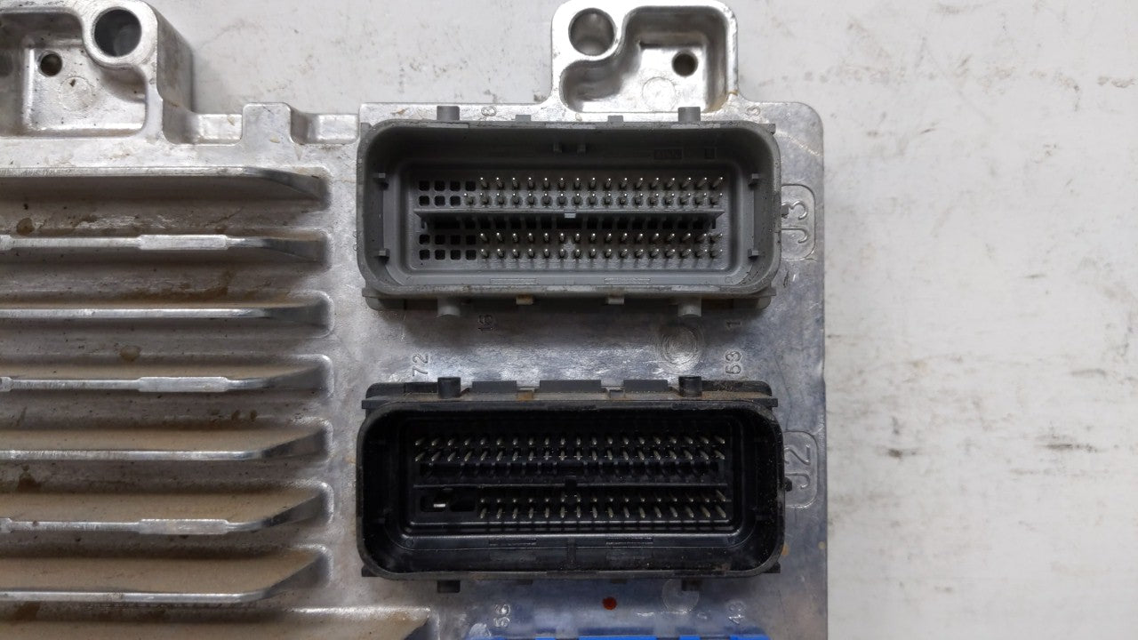 2017-2021 Chevrolet Trax PCM Engine Control Computer ECU ECM PCU OEM P/N:12679097 12670309 Fits Fits 2017 2018 2019 2020 202