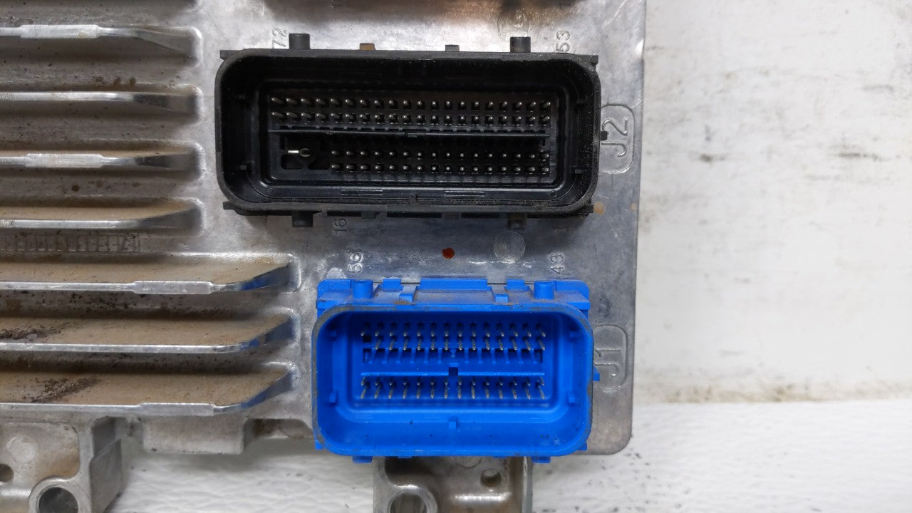 2017-2021 Chevrolet Trax PCM Engine Control Computer ECU ECM PCU OEM P/N:12679097 12670309 Fits Fits 2017 2018 2019 2020 202