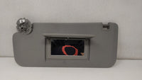 2017-2018 Chevrolet Trax Sun Visor Shade Replacement Driver Left Mirror Fits Fits 2017 2018 OEM Used Auto Parts - Oemusedaut