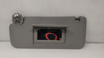 compare product 2017-2018 Chevrolet Trax Sun Visor Shade Replacement Driver Left Mirror Fits Fits 2017 2018 OEM Used Auto Parts
