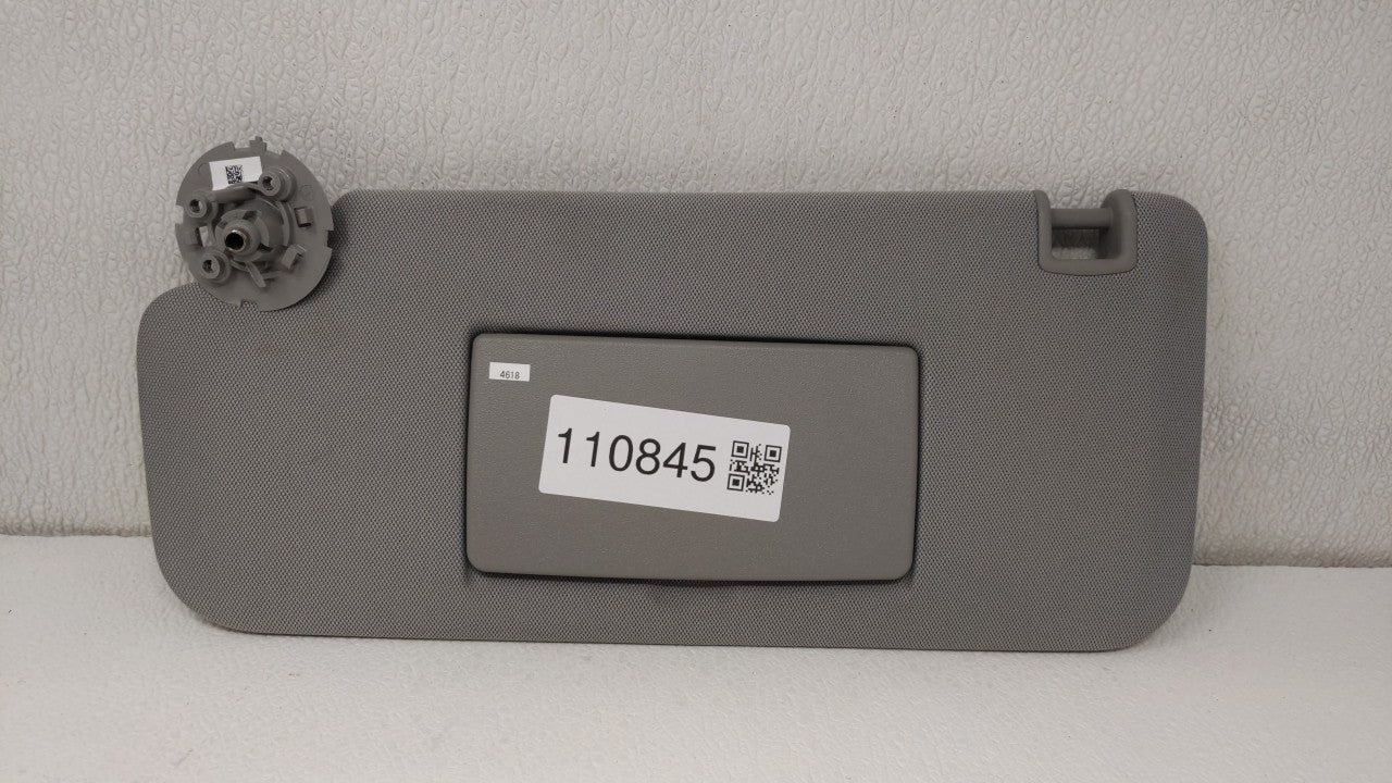 2017-2018 Chevrolet Trax Sun Visor Shade Replacement Driver Left Mirror Fits Fits 2017 2018 OEM Used Auto Parts - Oemusedaut