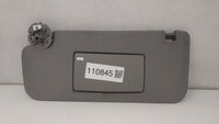 2017-2018 Chevrolet Trax Sun Visor Shade Replacement Driver Left Mirror Fits Fits 2017 2018 OEM Used Auto Parts - Oemusedaut