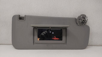 compare product 2017-2018 Chevrolet Trax Sun Visor Shade Replacement Passenger Right Mirror Fits Fits 2017 2018 OEM Used Auto Parts