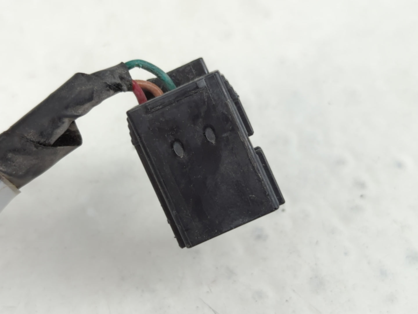 2018 Chevrolet Trax Side Mirror Replacement Driver Left View Door Mirror P/N:42656371 Fits OEM Used Auto Parts - Oemusedauto