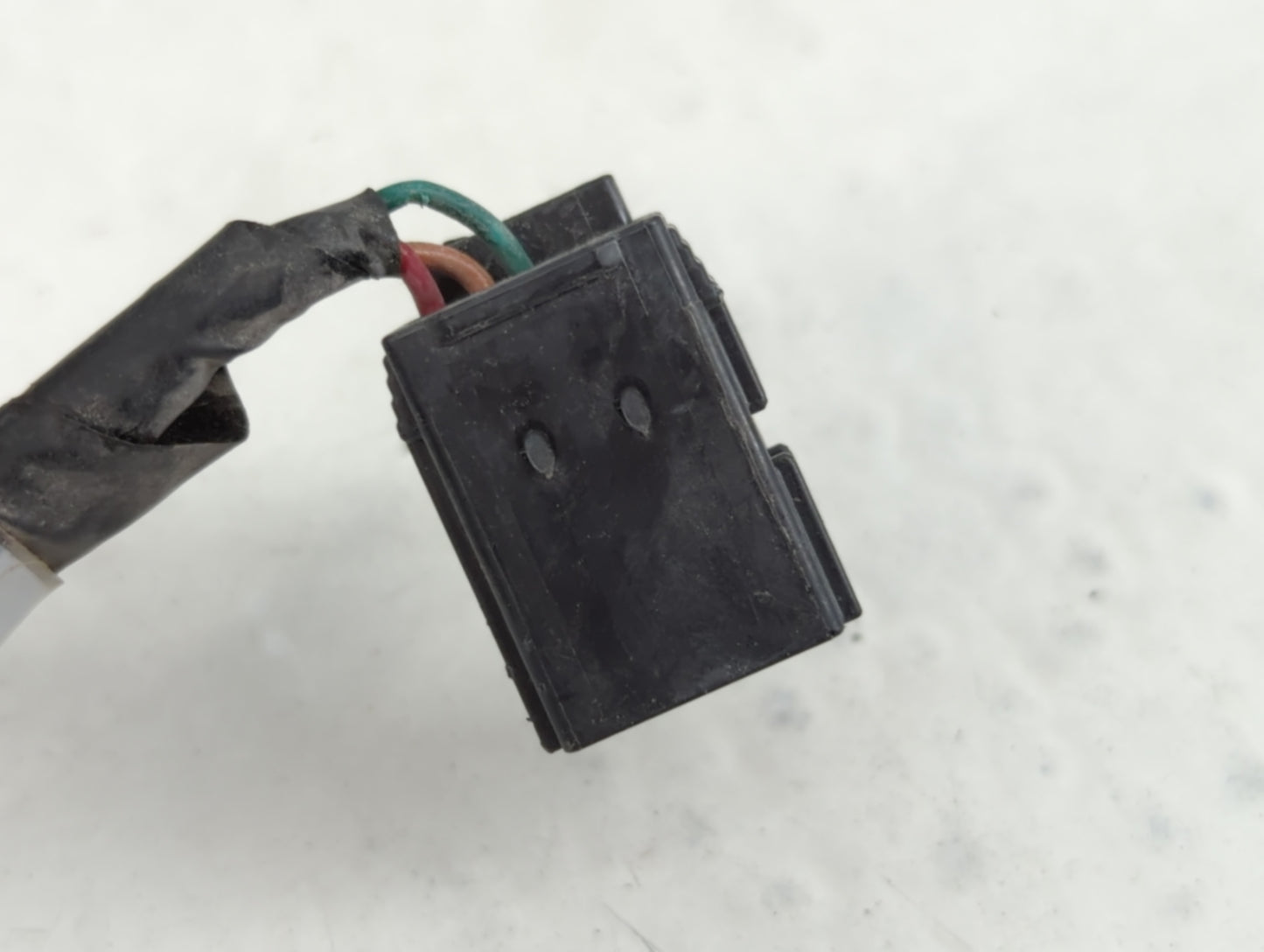 2018 Chevrolet Trax Side Mirror Replacement Driver Left View Door Mirror P/N:42656371 Fits OEM Used Auto Parts - Oemusedauto