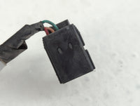 2018 Chevrolet Trax Side Mirror Replacement Driver Left View Door Mirror P/N:42656371 Fits OEM Used Auto Parts - Oemusedauto