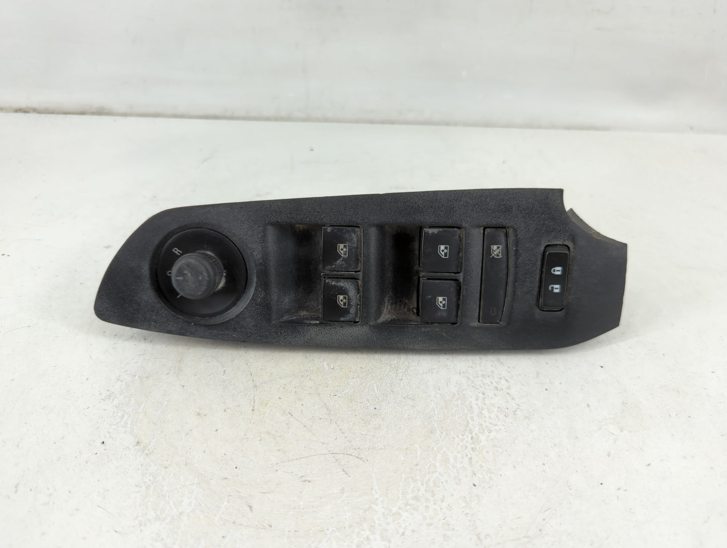 2017-2021 Chevrolet Trax Master Power Window Switch Replacement Driver Side Left P/N:42406141 Fits Fits 2017 2018 2019 2020 
