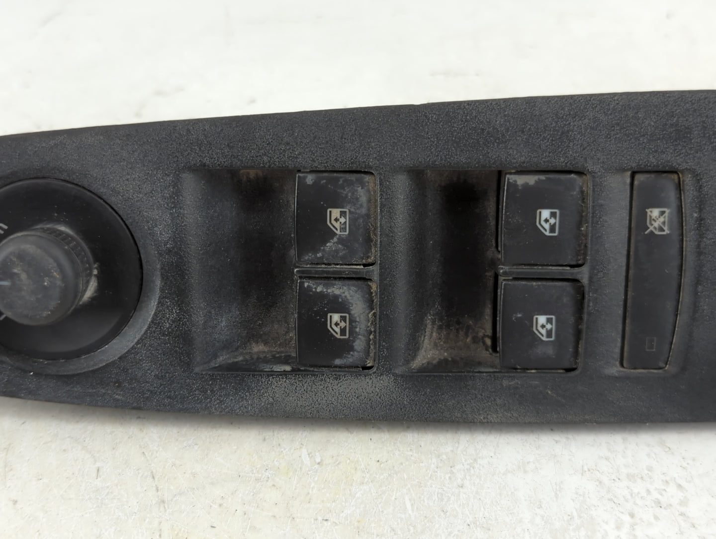 2017-2021 Chevrolet Trax Master Power Window Switch Replacement Driver Side Left P/N:42406141 Fits Fits 2017 2018 2019 2020 