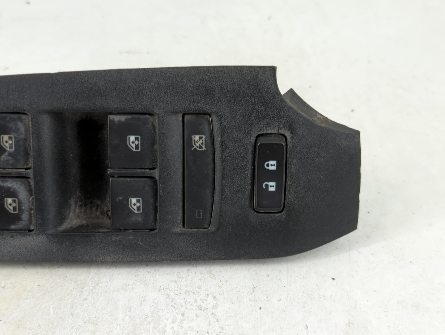 2017-2021 Chevrolet Trax Master Power Window Switch Replacement Driver Side Left P/N:42406141 Fits Fits 2017 2018 2019 2020 