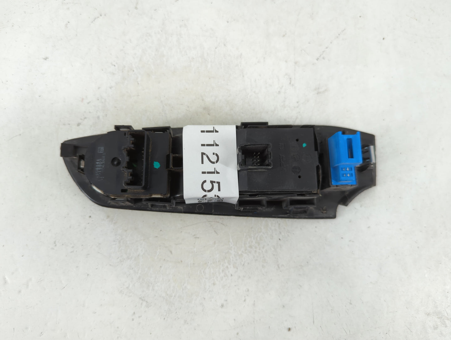 2017-2021 Chevrolet Trax Master Power Window Switch Replacement Driver Side Left P/N:42406141 Fits Fits 2017 2018 2019 2020 