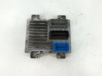 2017-2021 Chevrolet Trax PCM Engine Control Computer ECU ECM PCU OEM P/N:12685776 Fits Fits 2017 2018 2019 2020 2021 OEM Use