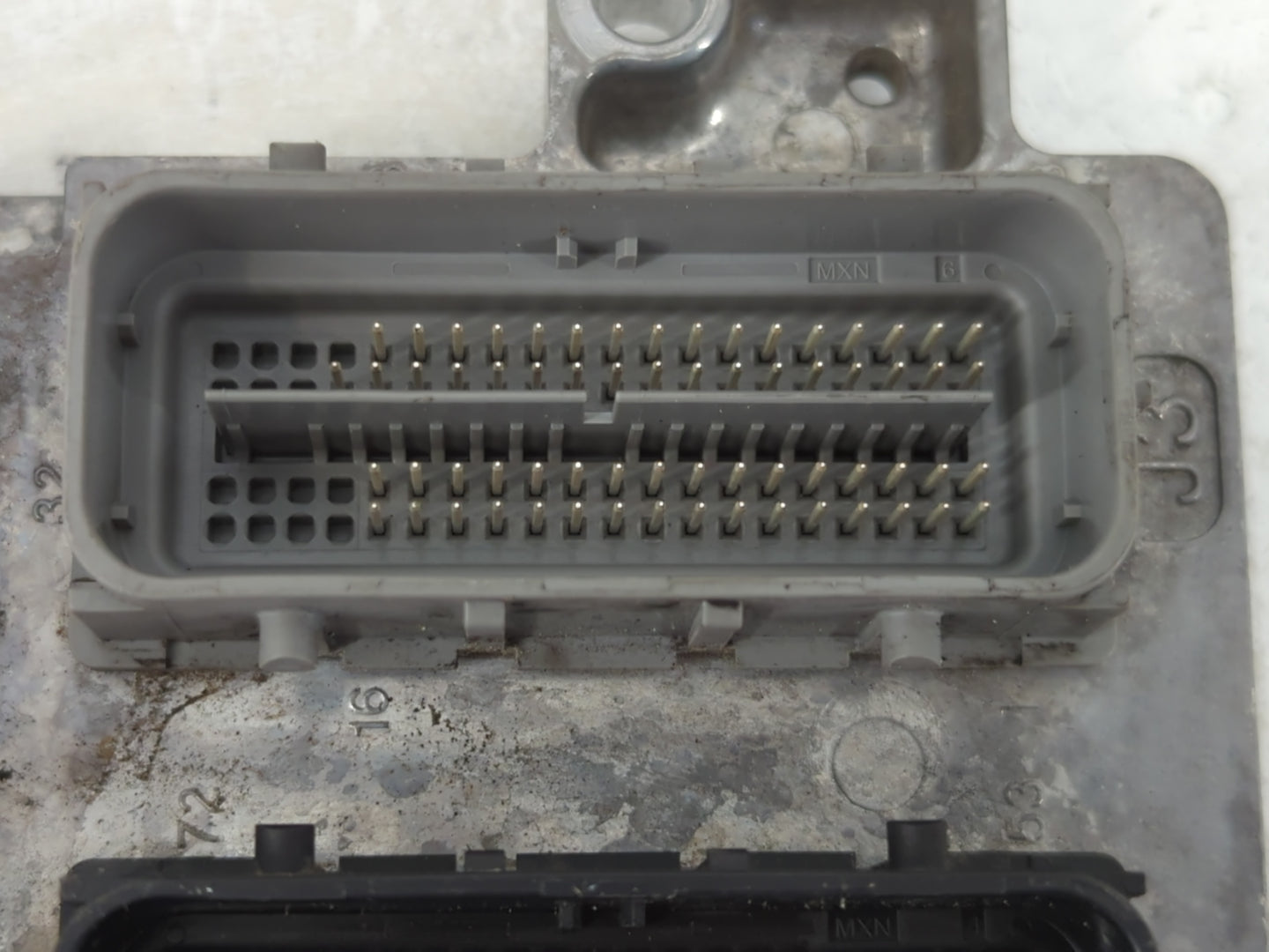 2017-2021 Chevrolet Trax PCM Engine Control Computer ECU ECM PCU OEM P/N:12685776 Fits Fits 2017 2018 2019 2020 2021 OEM Use