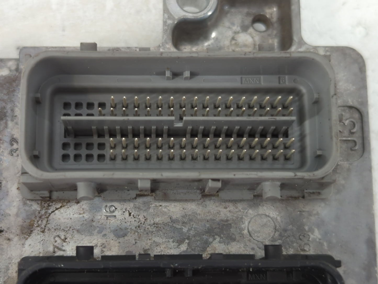 2017-2021 Chevrolet Trax PCM Engine Control Computer ECU ECM PCU OEM P/N:12685776 Fits Fits 2017 2018 2019 2020 2021 OEM Use