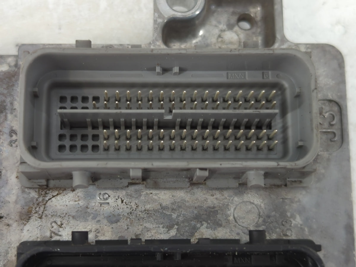 2017-2021 Chevrolet Trax PCM Engine Control Computer ECU ECM PCU OEM P/N:12685776 Fits 2017 2018 2019 2020 2021 OEM Used Aut