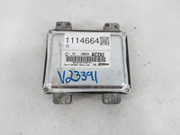 2017-2021 Chevrolet Trax PCM Engine Control Computer ECU ECM PCU OEM P/N:12685776 Fits Fits 2017 2018 2019 2020 2021 OEM Use