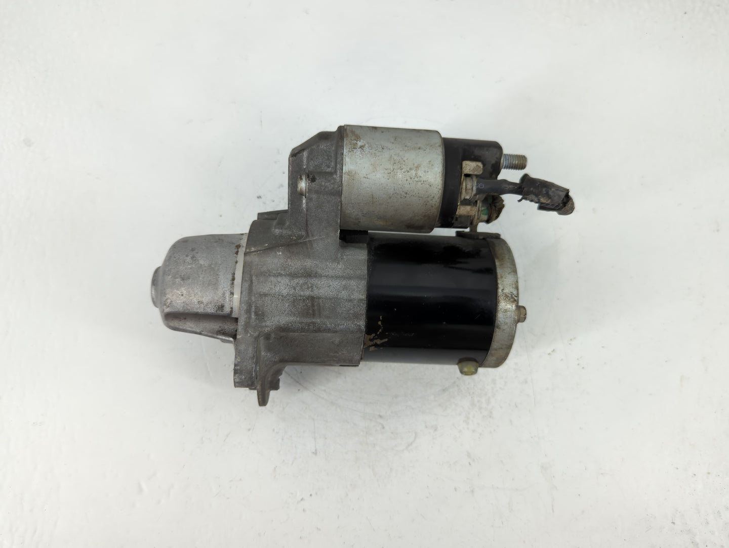 2013-2021 Chevrolet Trax Car Starter Motor Solenoid OEM P/N:25194634 36100-2G210 Fits OEM Used Auto Parts - Oemusedautoparts