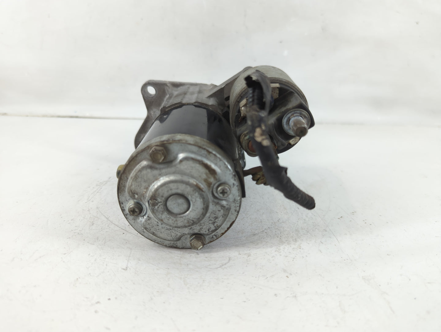 2013-2021 Chevrolet Trax Car Starter Motor Solenoid OEM P/N:25194634 36100-2G210 Fits OEM Used Auto Parts - Oemusedautoparts
