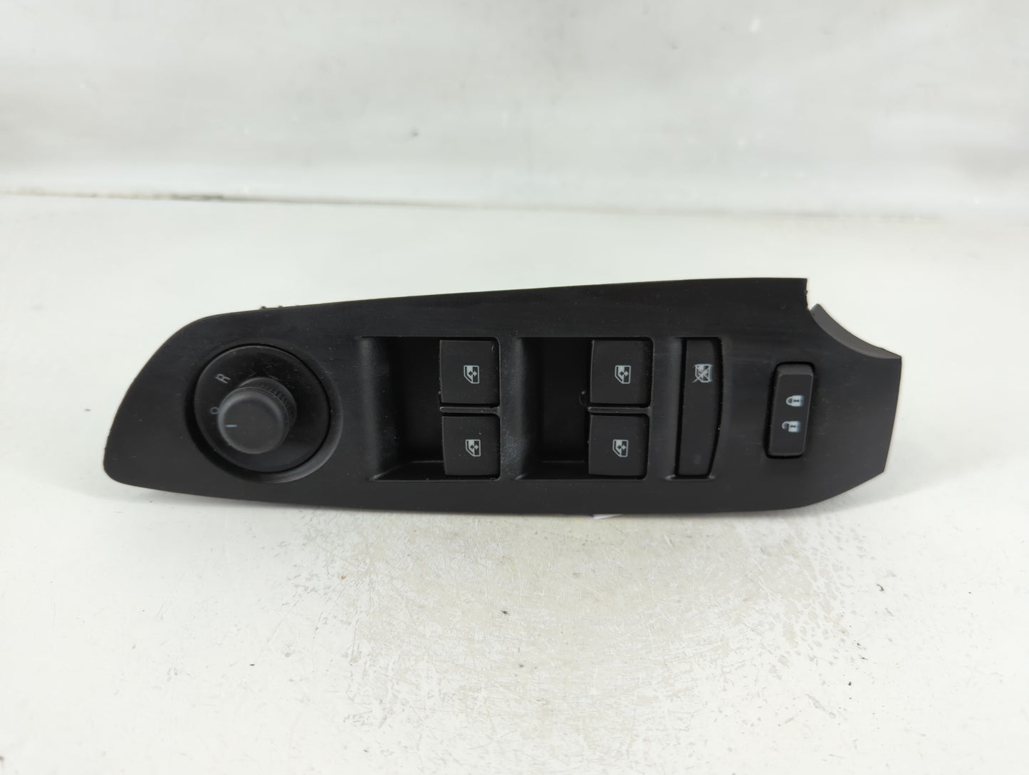 2017-2021 Chevrolet Trax Master Power Window Switch Replacement Driver Side Left P/N:7091 371058 Fits OEM Used Auto Parts - 