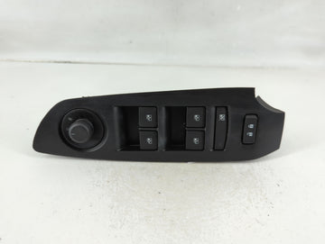 2017-2021 Chevrolet Trax Master Power Window Switch Replacement Driver Side Left P/N:7091 371058 Fits OEM Used Auto Parts - 