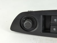 2017-2021 Chevrolet Trax Master Power Window Switch Replacement Driver Side Left P/N:7091 371058 Fits OEM Used Auto Parts - 