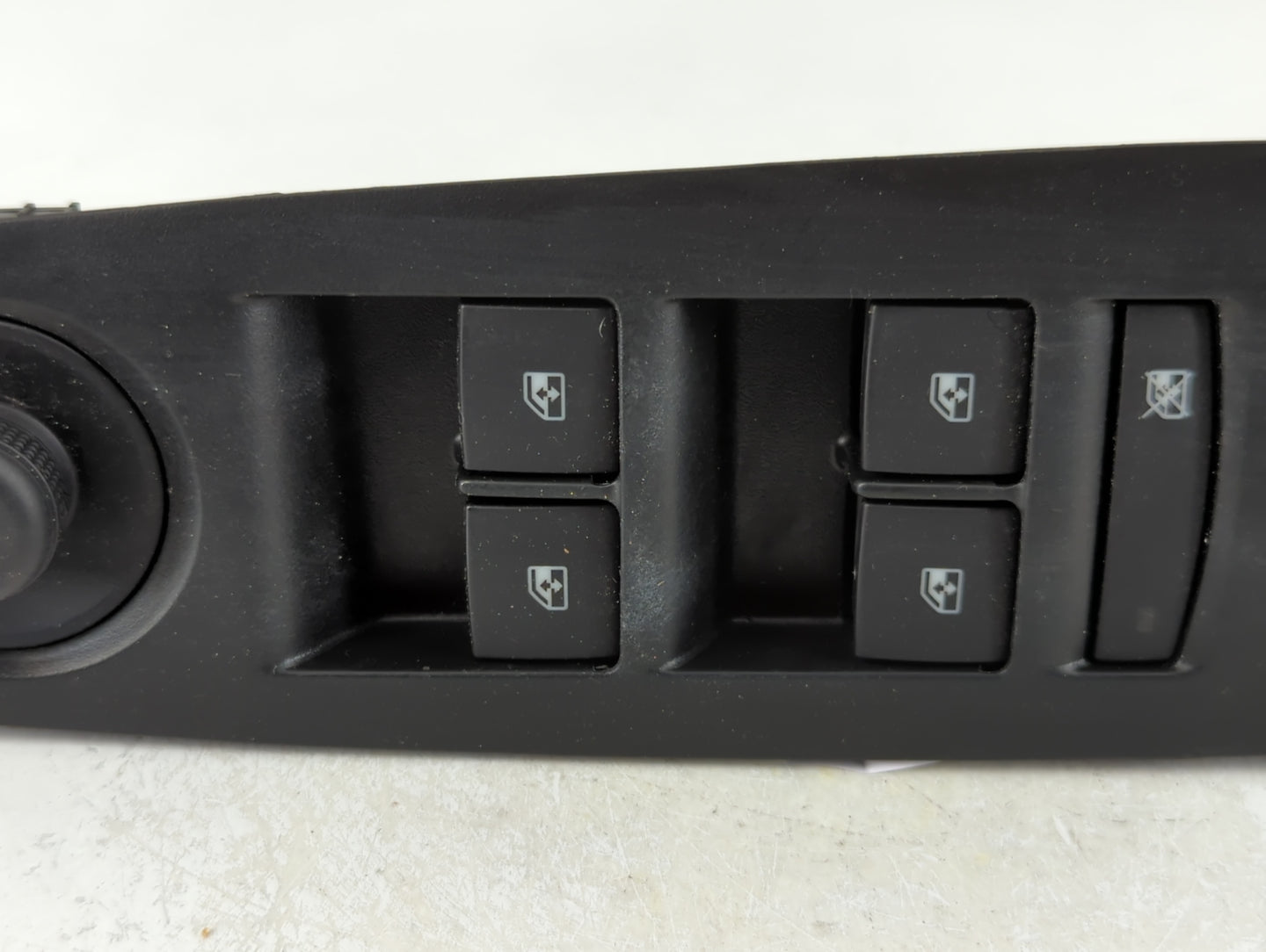 2017-2021 Chevrolet Trax Master Power Window Switch Replacement Driver Side Left P/N:7091 371058 Fits OEM Used Auto Parts - 